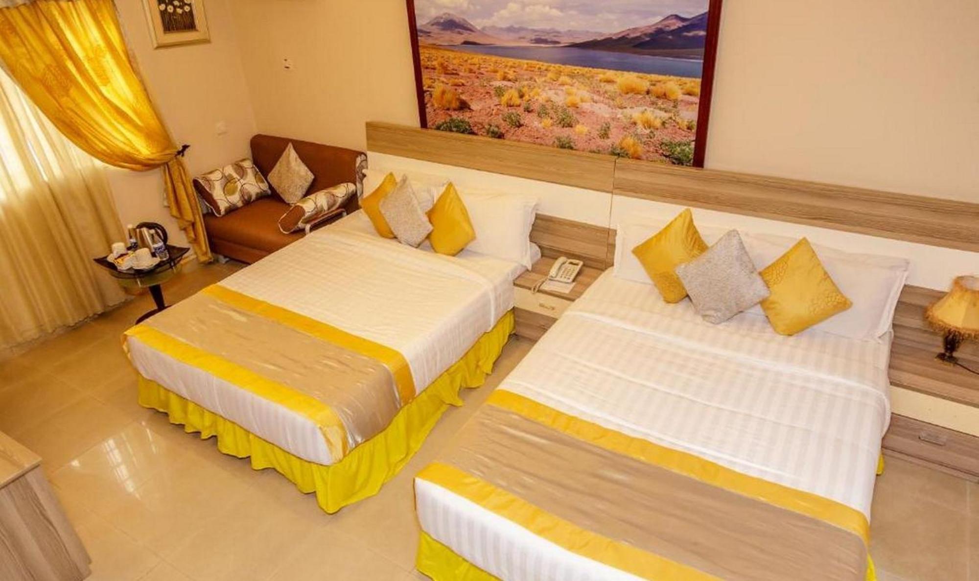 Room In Lodge - Apartment Royale Hotel-3 Bd Apartment Ikeja Zewnętrze zdjęcie
